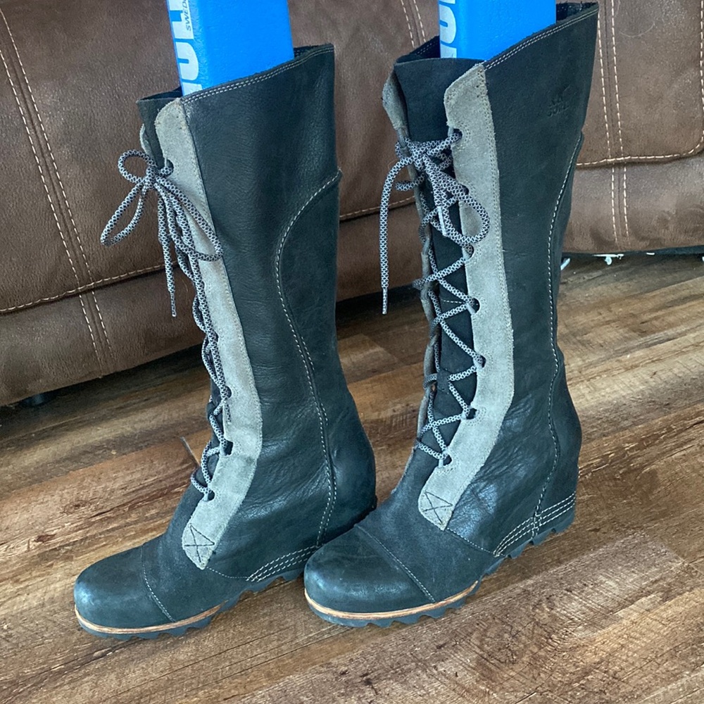 Cate The Great Sorel Boots.